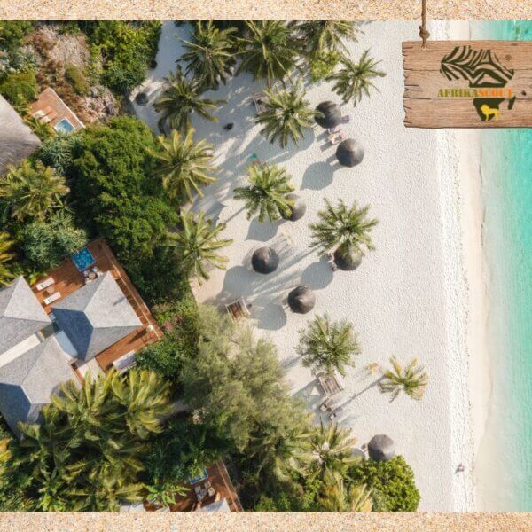 Zuri Zanzibar – Eine Oase der Sinne auf Sansibar
