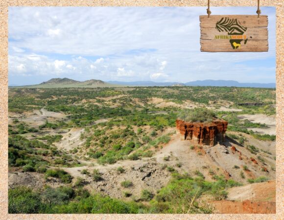 Olduvai Schlucht – Auf den Spuren unserer Vorfahren