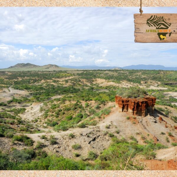Olduvai Schlucht – Auf den Spuren unserer Vorfahren