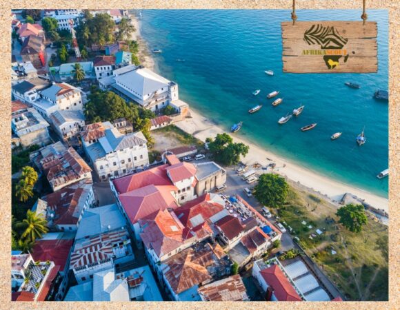 Sansibar – Ein Besuch in Stone Town