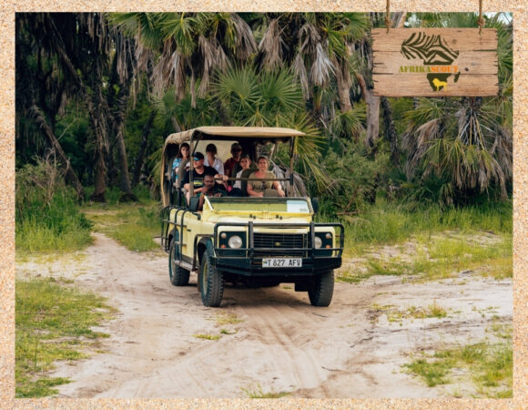 Selous Game Reserve (Nyerere-Nationalpark) – Afrikas größtes Wildschutzgebiet