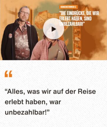 Kundenstimmen 5 kleingruppe Safari