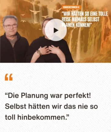 Kundenstimmen 6 Safari erfahrungen