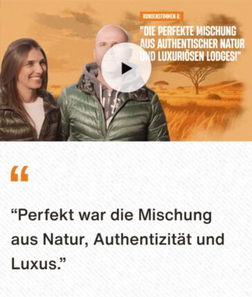 Kundenstimmen 8 alles zu safari in Tansania